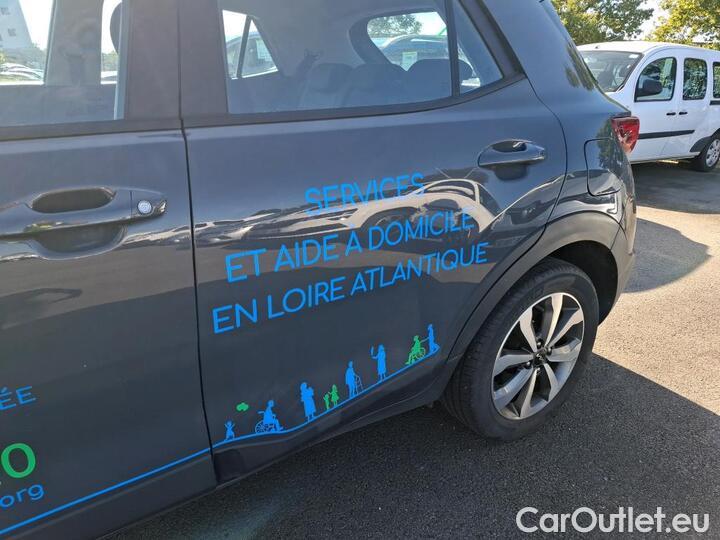 KIA  STONIC 1.0 T-GDI 120 MHEV ACTIVE BUSI DCT7 #35