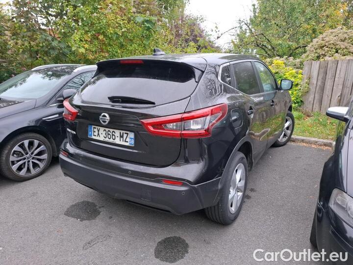 Nissan  Qashqai 1.5 DCI 110 BUSINESS EDITION #3