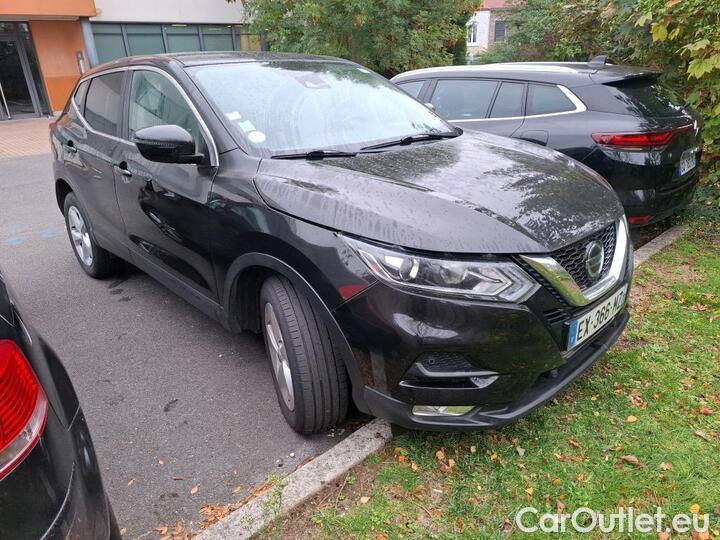 Nissan  Qashqai 1.5 DCI 110 BUSINESS EDITION #83