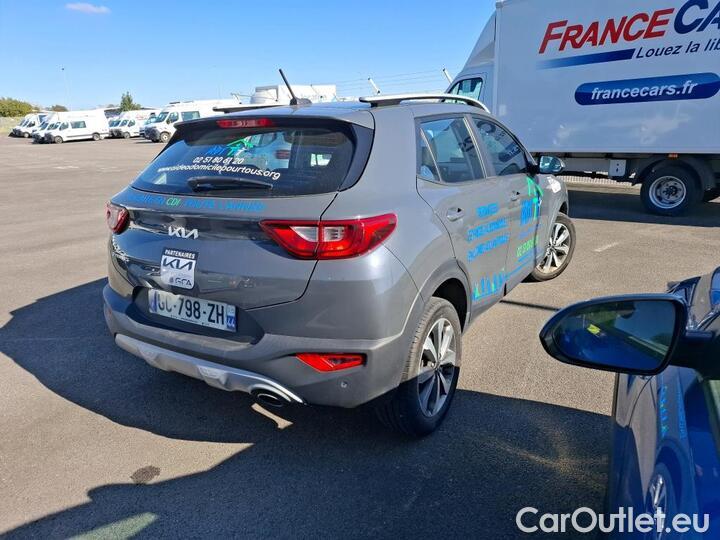 KIA  STONIC 1.0 T-GDI 120 MHEV ACTIVE BUSI DCT7 #25