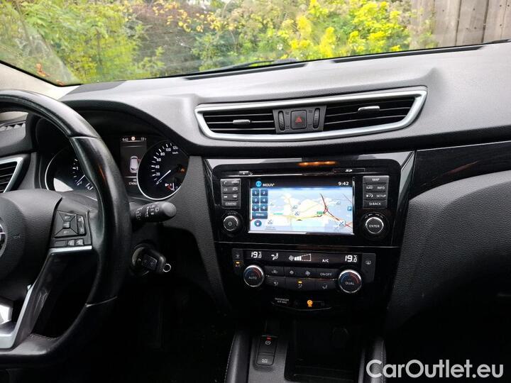 Nissan  Qashqai 1.5 DCI 110 BUSINESS EDITION #11