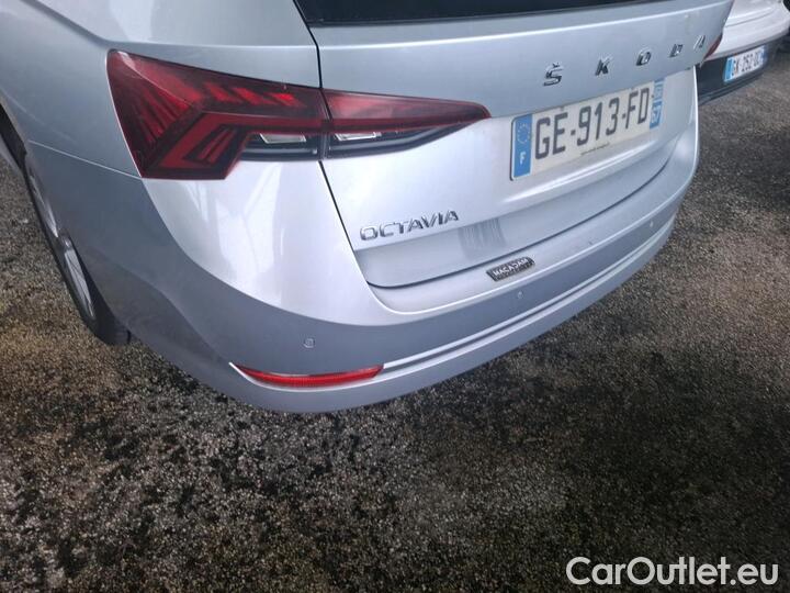 Skoda  Octavia 2.0 TDI 150 DSG7 STYLE #16