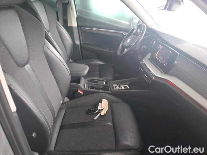 Skoda  Octavia 2.0 TDI 150 DSG7 STYLE #9