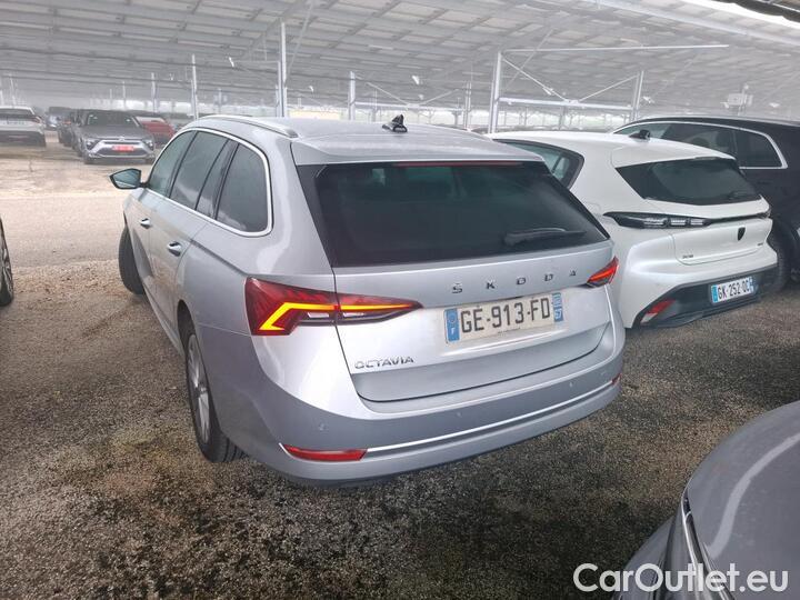 Skoda  Octavia 2.0 TDI 150 DSG7 STYLE #2