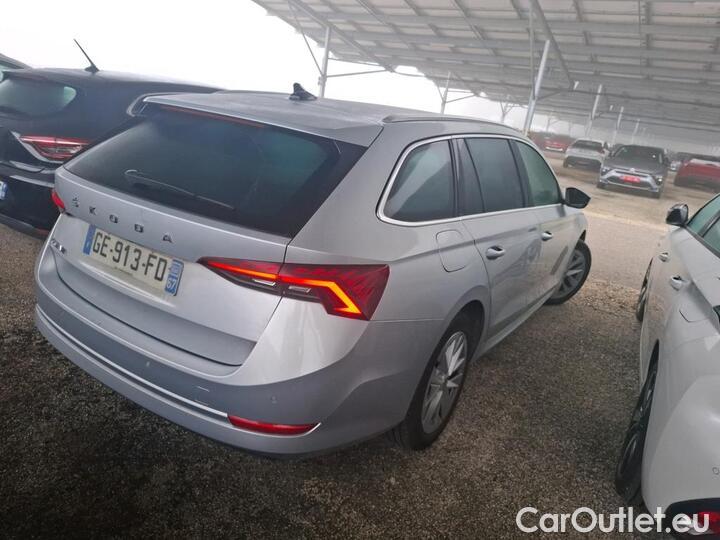 Skoda  Octavia 2.0 TDI 150 DSG7 STYLE #3