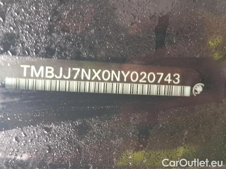 Skoda  Octavia 2.0 TDI 150 DSG7 STYLE #8