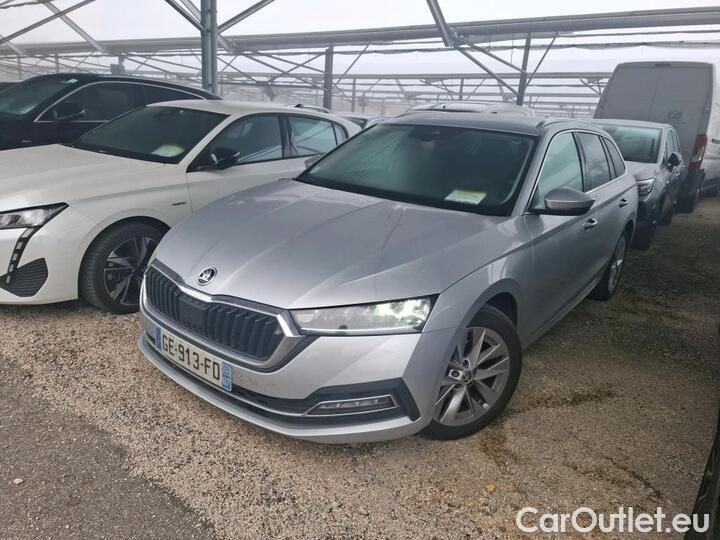 Skoda  Octavia 2.0 TDI 150 DSG7 STYLE #1