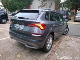  Skoda  KAMIQ 1.6 TDI 116 DCT BUSINESS #3