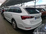  Skoda  Octavia 2.0 TDI 150 DSG7 BUSINESS #2