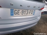 Skoda  Octavia 2.0 TDI 150 DSG7 STYLE #5