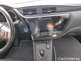  Toyota  Auris 1.8 HYBRID 136 CVT AUTO DESIGN BUSINESS #11