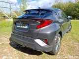  Toyota  C-HR 1.8 HYBRIDE 122 DISTINCTIVE #3