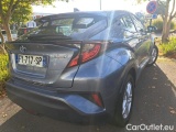  Toyota  C-HR 1.8 HYBRIDE 122 DYN BUS STAGE ACA #3