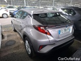  Toyota  C-HR 1.8 HYBRIDE 122 DYN BUS STAGE ACA #2