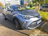  Toyota  C-HR 1.8 HYBRIDE 122 DYN BUS STAGE ACA #75