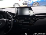  Toyota  C-HR 1.8 HYBRIDE 122 DYN BUS STAGE ACA #11