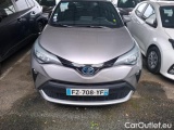  Toyota  C-HR 1.8 HYBRIDE 122 DYN BUS STAGE ACA #14