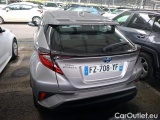  Toyota  C-HR 1.8 HYBRIDE 122 DYN BUS STAGE ACA #15