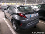  Toyota  C-HR 1.8 HYBRIDE 122 DYN BUS STAGE ACA #2