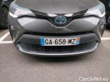  Toyota  C-HR 1.8 HYBRIDE 122 DYN BUS STAGE ACA #27