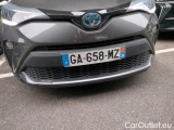  Toyota  C-HR 1.8 HYBRIDE 122 DYN BUS STAGE ACA #28