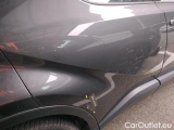  Toyota  C-HR 1.8 HYBRIDE 122 DYN BUS STAGE ACA #34
