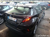  Toyota  C-HR 1.8 HYBRIDE 122 DYN BUS STAGE ACA #3