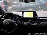 Toyota  C-HR 1.8 HYBRIDE 122 DYN BUS STAGE ACA #11