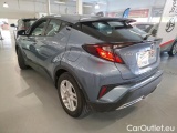  Toyota  C-HR 2.0 HYBRIDE 184 DYN BUS BEYOND ZERO ACAD #2