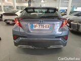  Toyota  C-HR 2.0 HYBRIDE 184 DYN BUS BEYOND ZERO ACAD #15