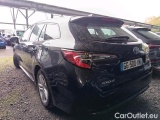  Toyota  Corolla 1.8 HYBRID 122 CVT DYN BUS BEYOND ZERO #2