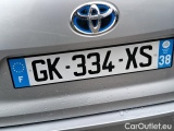  Toyota  Corolla 2.0 HYBRID 184 CVT DYN BUS BEYOND ZERO #5