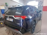  Toyota  RAV4 2.5 HYBRID 222 CVT COLLECTION 4WD #3