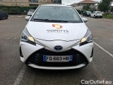  Toyota  Yaris 1.5 VVT-I HYBRID FRANCE BUSINESS AUTO #14