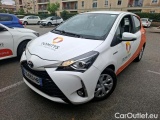  Toyota  Yaris 1.5 VVT-I HYBRID FRANCE BUSINESS AUTO #30
