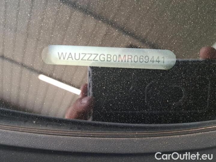 Audi  A1 Sportback 1.0 25 TFSI 95 #8