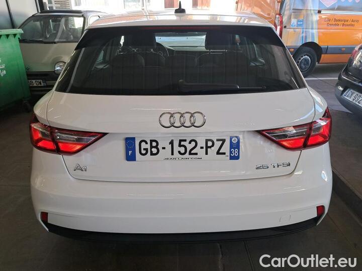 Audi  A1 Sportback 1.0 25 TFSI 95 #15