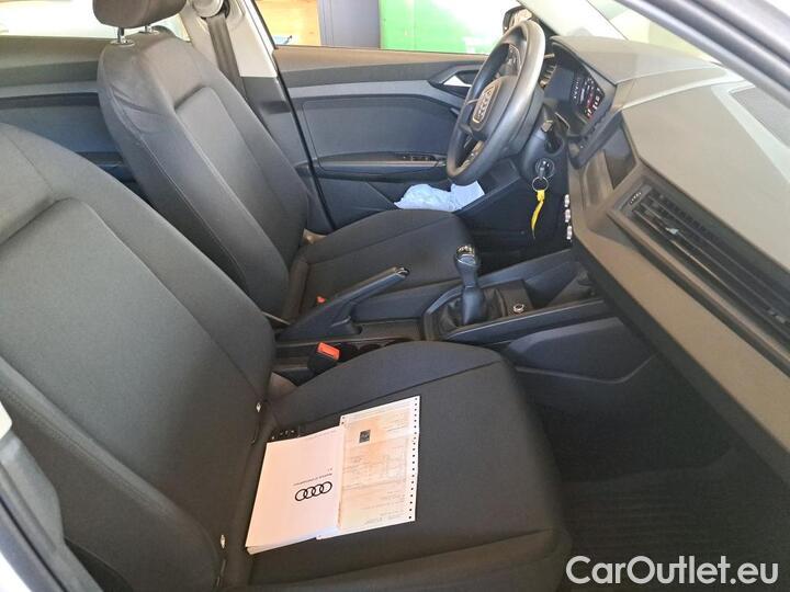 Audi  A1 Sportback 1.0 25 TFSI 95 #9