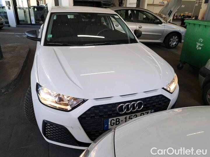 Audi  A1 Sportback 1.0 25 TFSI 95 #14