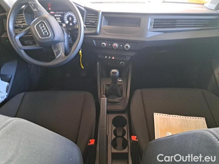 Audi  A1 Sportback 1.0 25 TFSI 95 #11