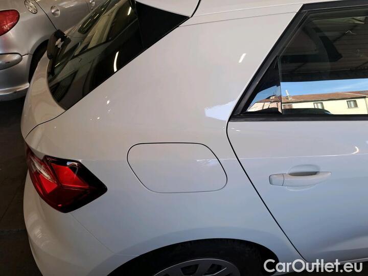 Audi  A1 Sportback 1.0 25 TFSI 95 #45