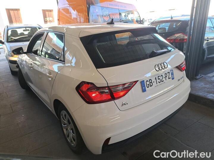Audi  A1 Sportback 1.0 25 TFSI 95 #2