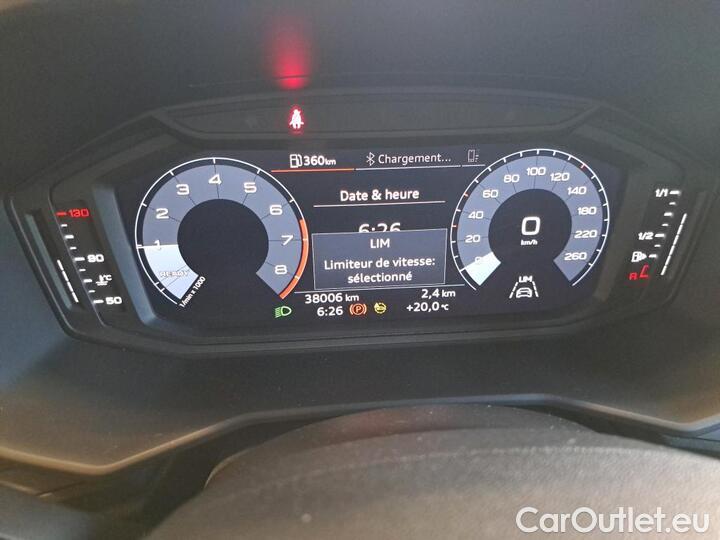 Audi  A1 Sportback 1.0 25 TFSI 95 #7