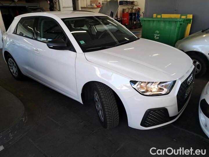Audi  A1 Sportback 1.0 25 TFSI 95 #47