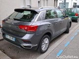  Volkswagen  T-ROC 2.0 TDI 150 4MOTION LOUNGE BUSINESS DSG7 #3