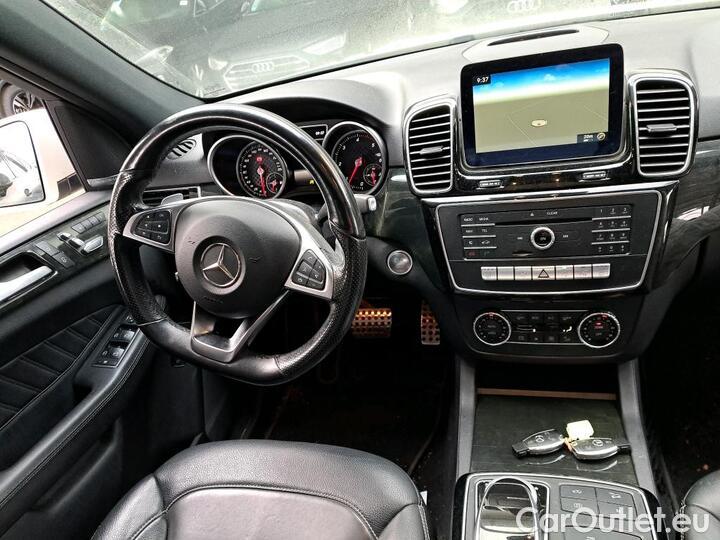 Mercedes  GLE 2.1  250 D FASCINATION 4MATIC #4