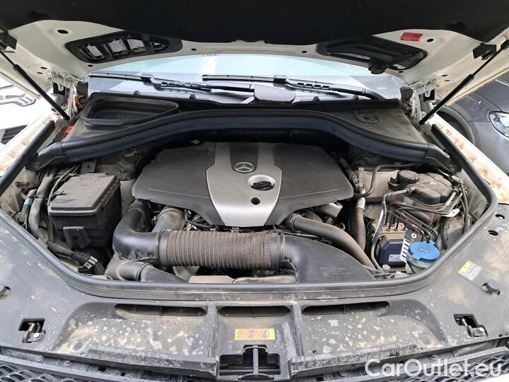 Mercedes  GLE 2.1  250 D FASCINATION 4MATIC #27