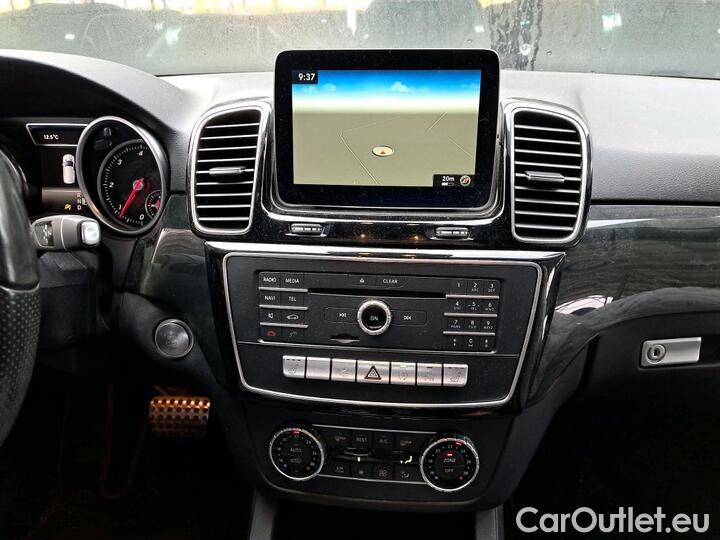 Mercedes  GLE 2.1  250 D FASCINATION 4MATIC #11