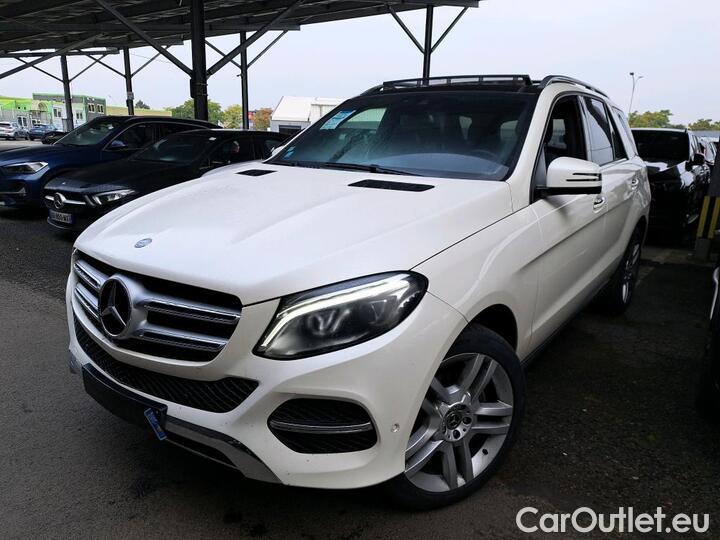Mercedes  GLE 2.1  250 D FASCINATION 4MATIC #1