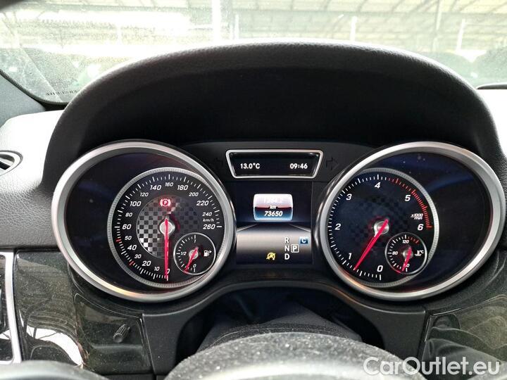 Mercedes  GLE 2.1  250 D FASCINATION 4MATIC #7